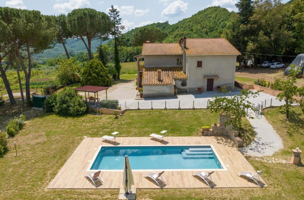 Lustignano Villa | Villa Adelmo
