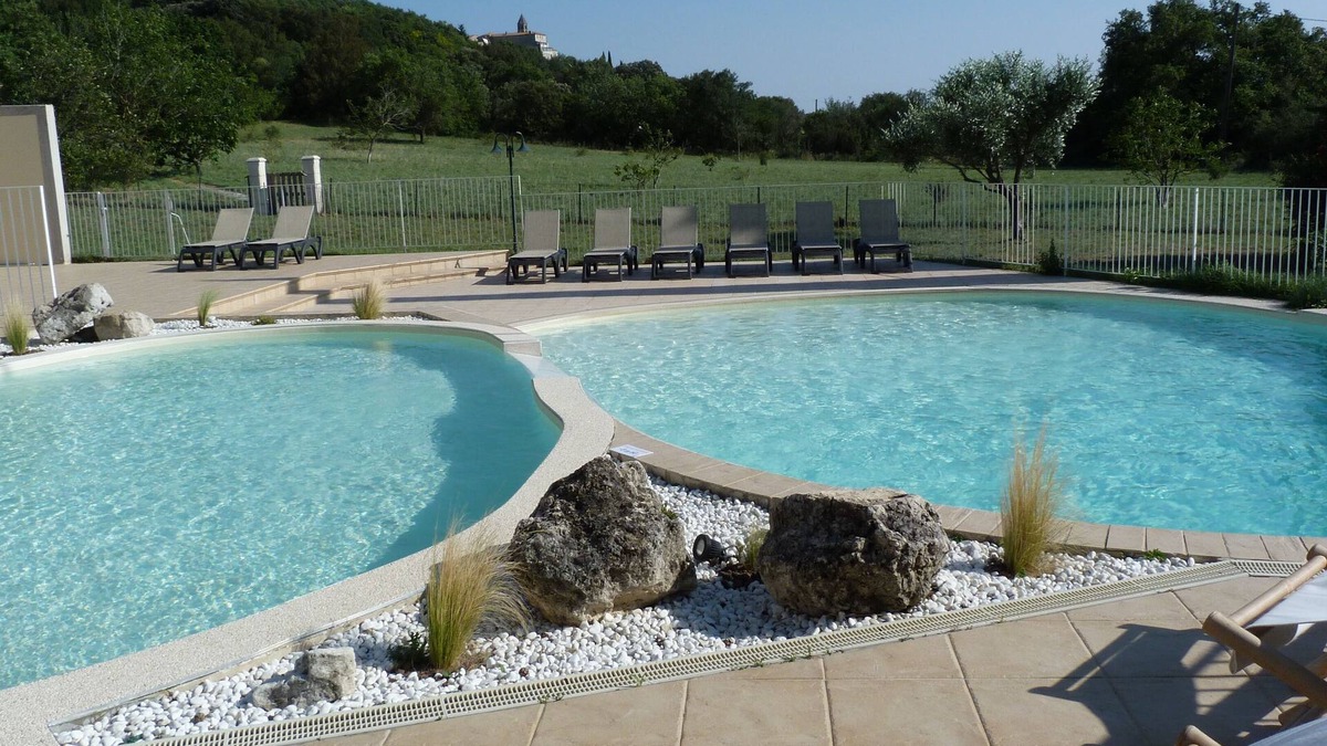 La Garde-Adhemar House | Villa Adhémar Pour 20 Personnes