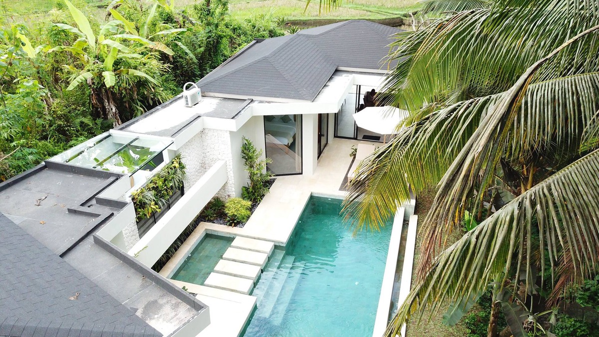 Melayang Villa | Villa Adilea in Nature