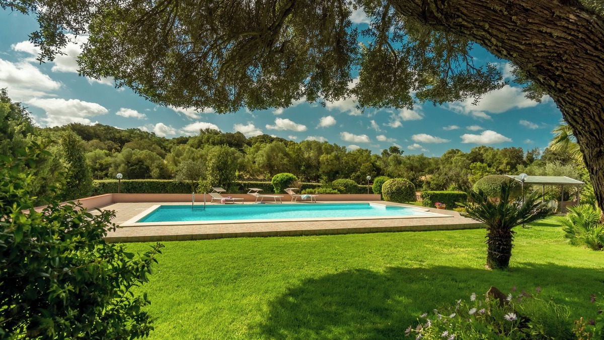 Arzachena Villa | Villa Adina with private pool