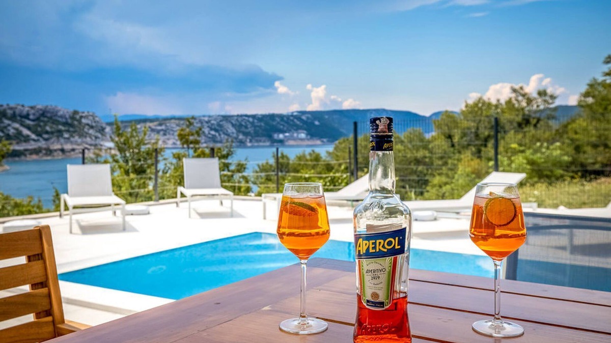 Bakarac House | Villa Adria Blue (V0292-K1) - Kraljevica