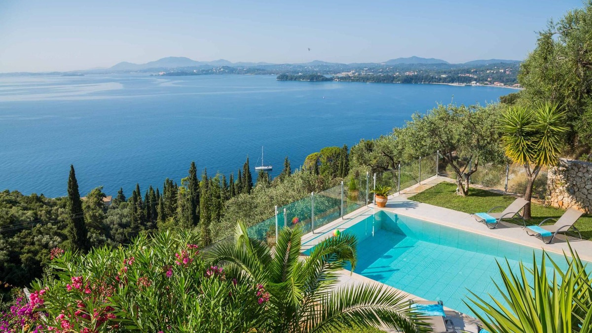 Pirgi Villa | Villa Adriana Sea View