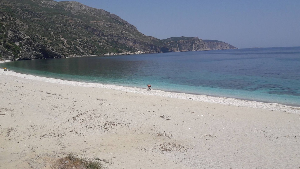Kymi-Aliveri House | Villa Aegean Sea Panorama