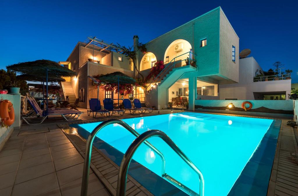 Megalochori Apartment | Villa Aegeon