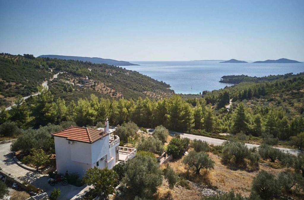 Votsi Villa | Villa Aelia