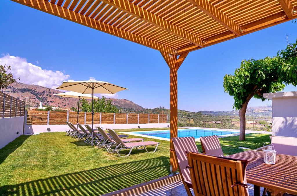 Mathes Villa | Villa Aelia