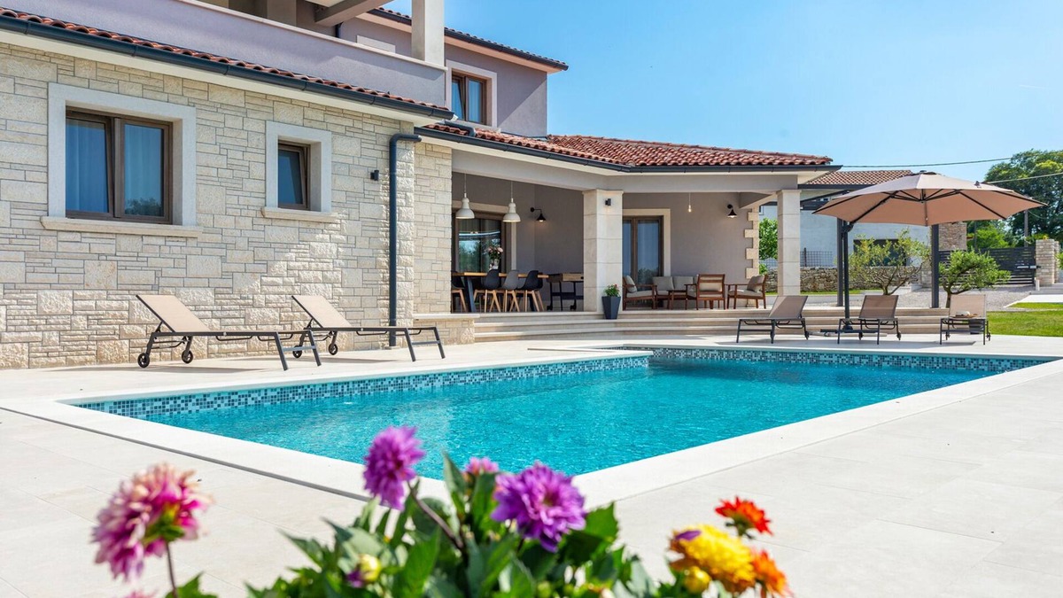 Sumber Villa | Villa Aeris (Istria - Šumber)