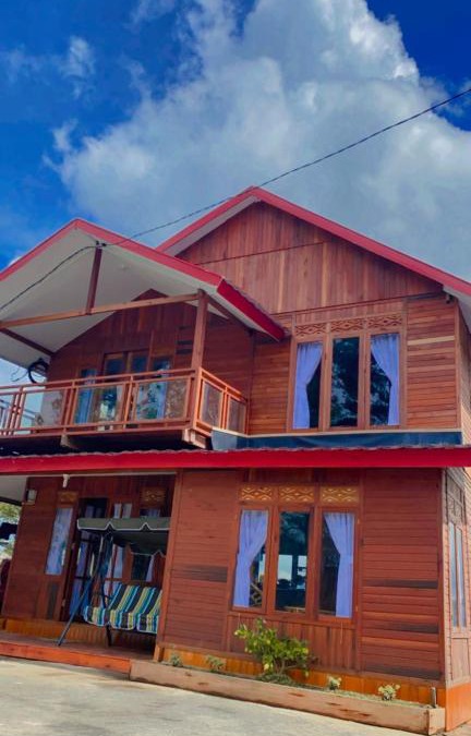 Tinggimoncong Villa | Villa afour Malino
