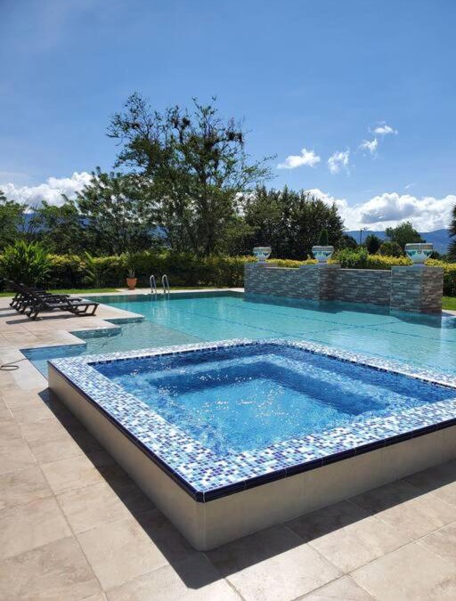 Viterbo Villa | Villa Africa