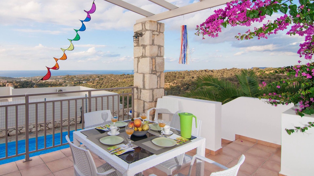 Agia Triada House | Villa Afroditi Agia Triada Crete