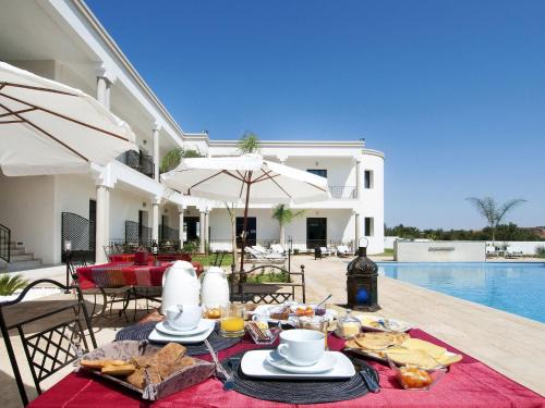 Fes Bed & Breakfast | Villa Agapanthe