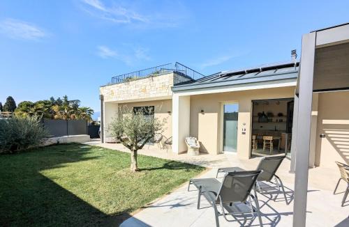 Mattarana Villa | Villa Agapanto