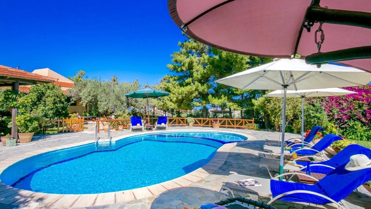Stamnoi Villa | Villa Agapi Episcopi
