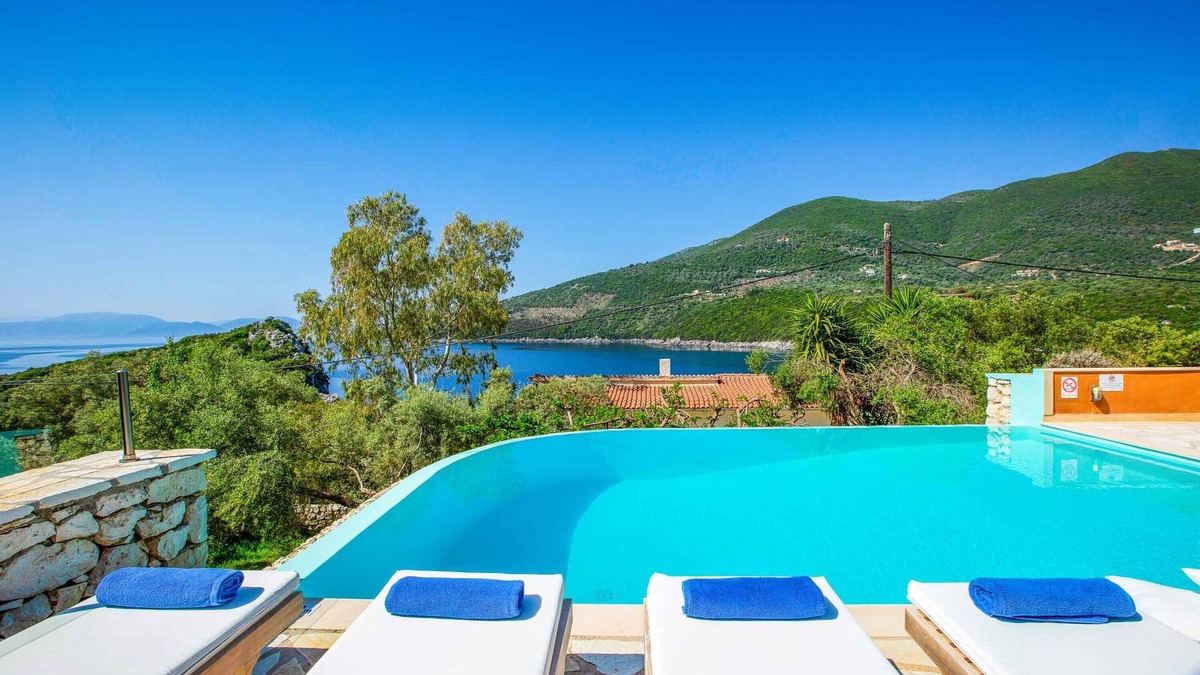 Sivota Villa | Villa Agapi