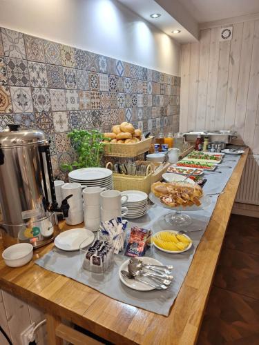 Siedlce House | Villa AgaTomDom Gdańsk, Taras-Grill-Kuchnia, 1800m Stare Miasto Gdańsk