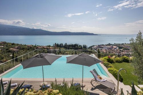 Pulciano Villa | Villa Agave exclusive pool