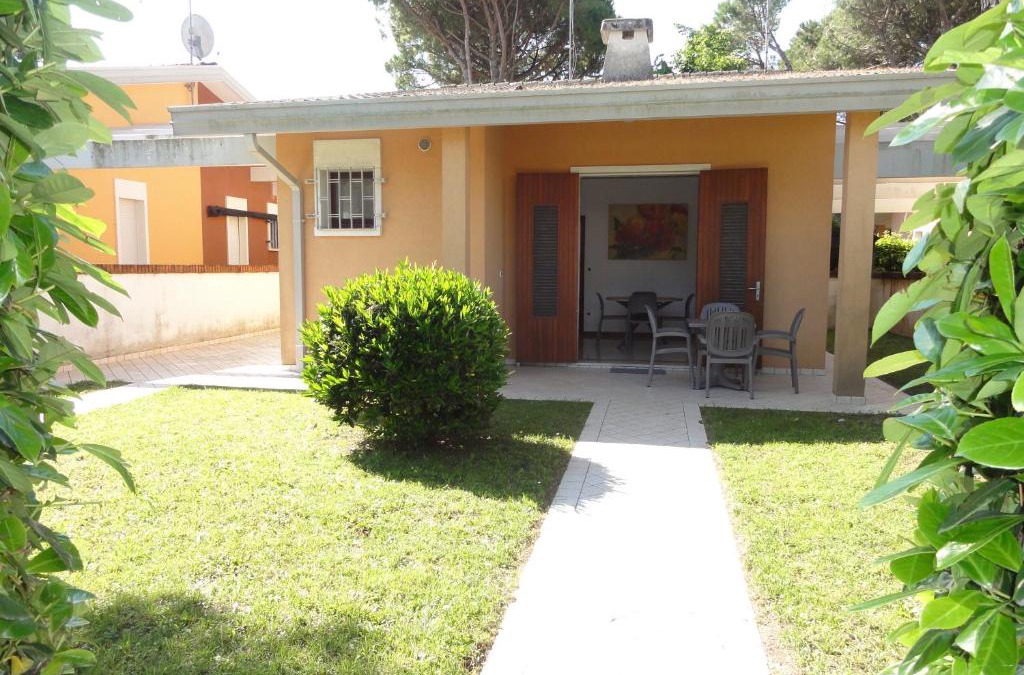 Bibione Pineda House | Villa Agavi 2