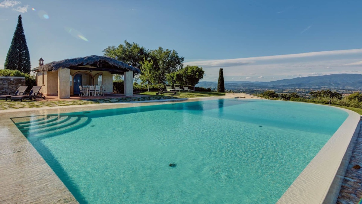 Arezzo Villa | Villa Agazzi - Luxury Villa with private pool