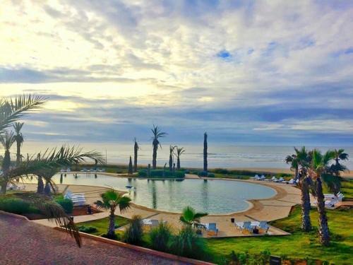 Tnine Aglou Villa | Villa Aglou Center Near Mirlaft