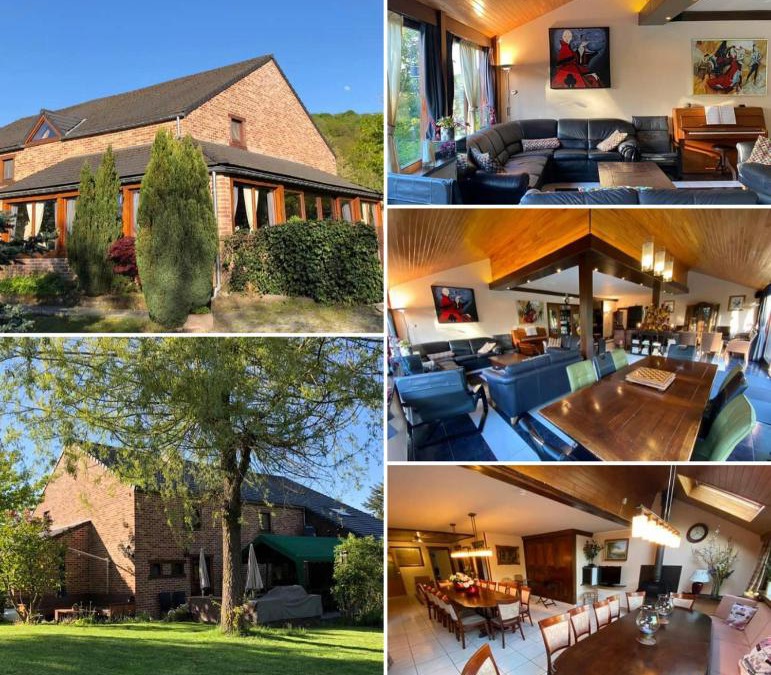 Barvaux House | Villa Agni