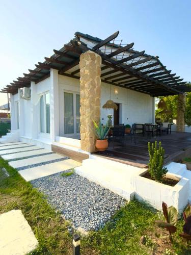 Kallikratia House | Villa Agora Nea Kalikratia