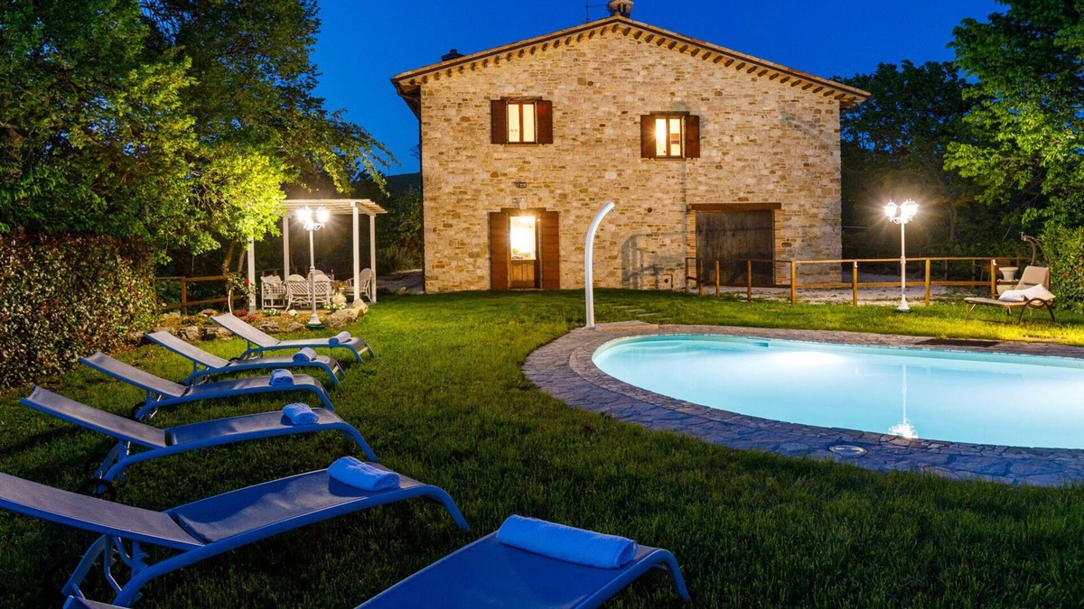 Piandimeleto Villa | Villa Agostini 10, Emma Villas