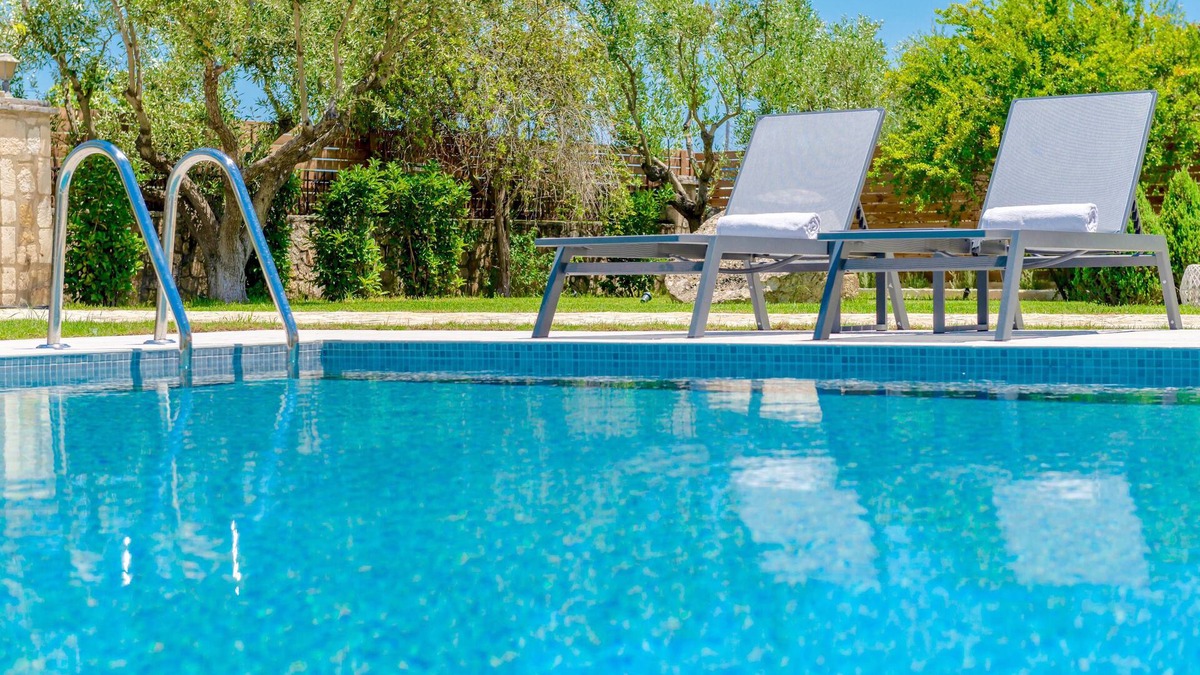 Pigadhakia Villa | Villa Agricola