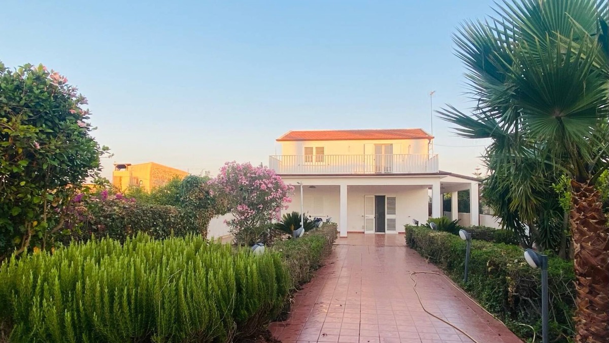 Agrigento Villa | Villa Agrigento San Leone