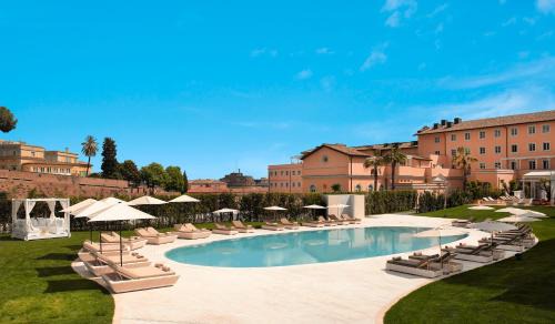 Trastevere Hotel | Villa Agrippina Gran Meliá – The Leading Hotels of the World