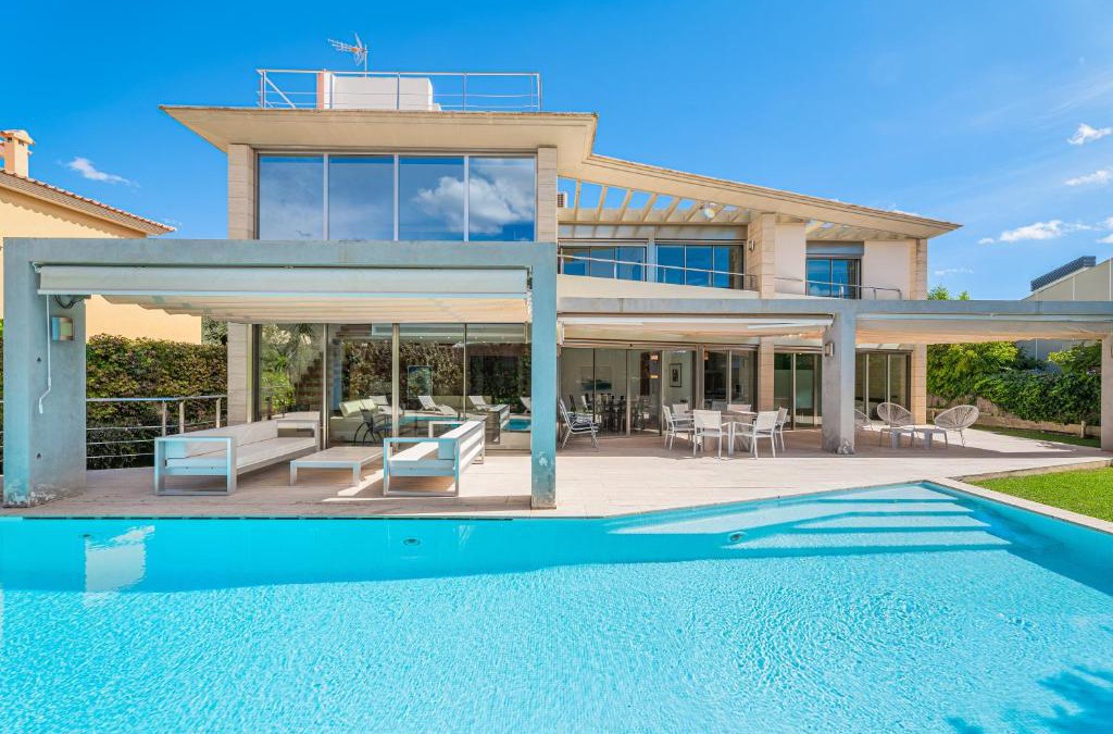 Son Veri Nou Villa | Villa Agusmar