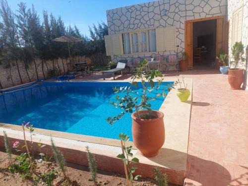 Ghazoua Villa | Villa ahlam