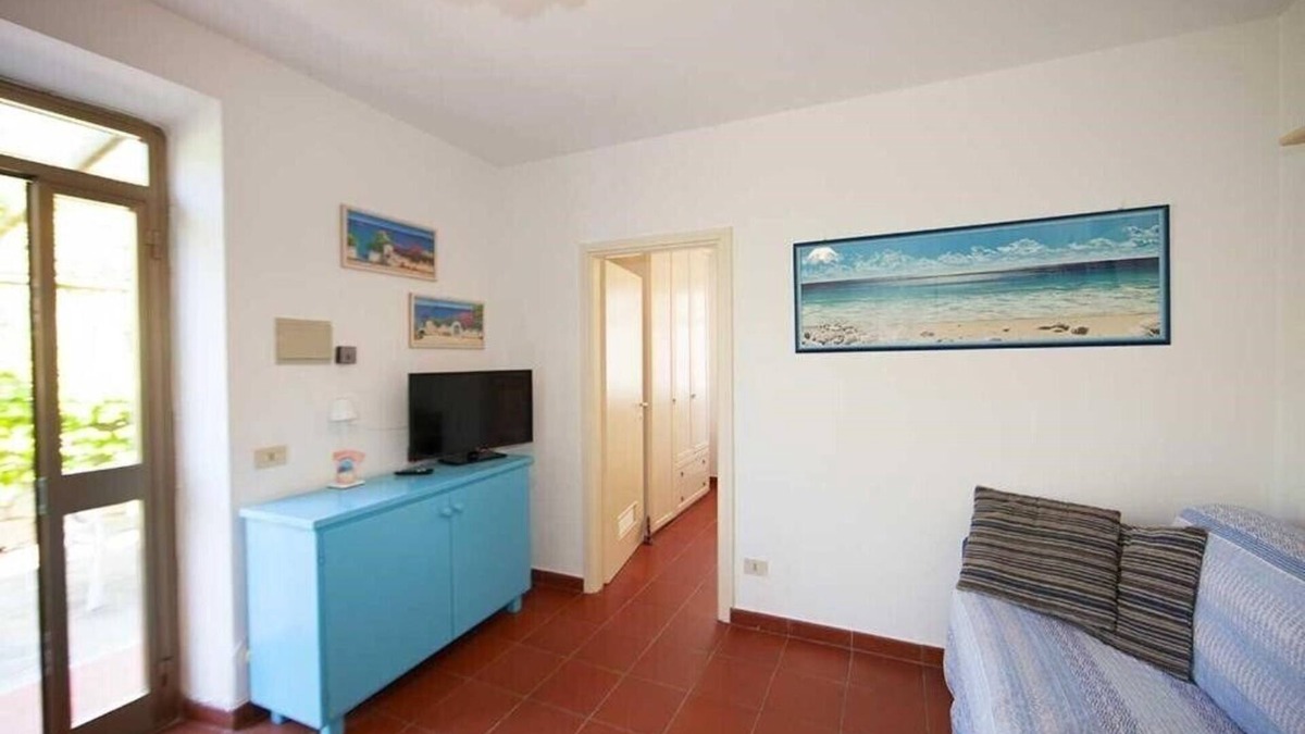 Marina di Campo Apartment | Villa Aiali Appartamento Papavero