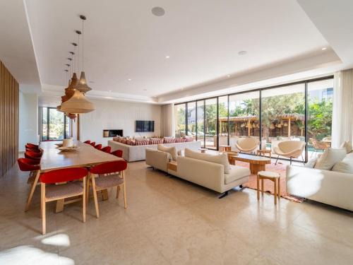 Marrakech Villa | Villa Aila Elegant 6 Bedrooms Spa, Cinema Pool