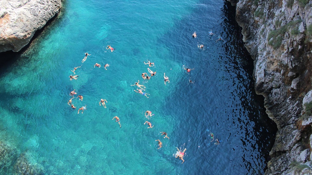 Porto Tricase Villa | Villa Aimone charming sea view Villa in Salento, walking distance from the sea