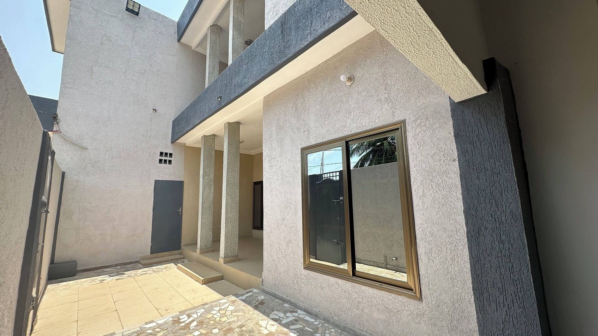 Abomey-Calavi House | Villa Air-conditioned Sainte Georgette