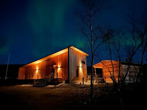 Utsjoki Villa | Villa Aitti