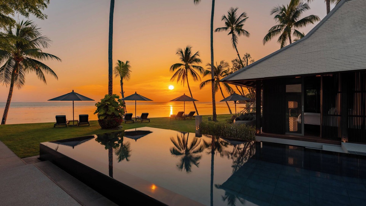 Lipa Noi Villa | Villa Akatsuki