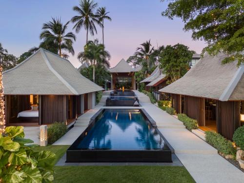 Lipa Noi Villa | Villa Akatsuki