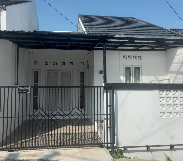 Sukabumi Villa | Villa Akela Sukabumi
