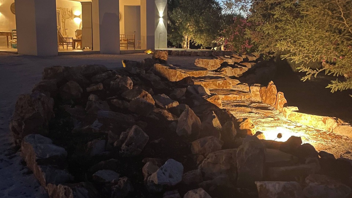Fumarola Villa | Villa Al Freeco