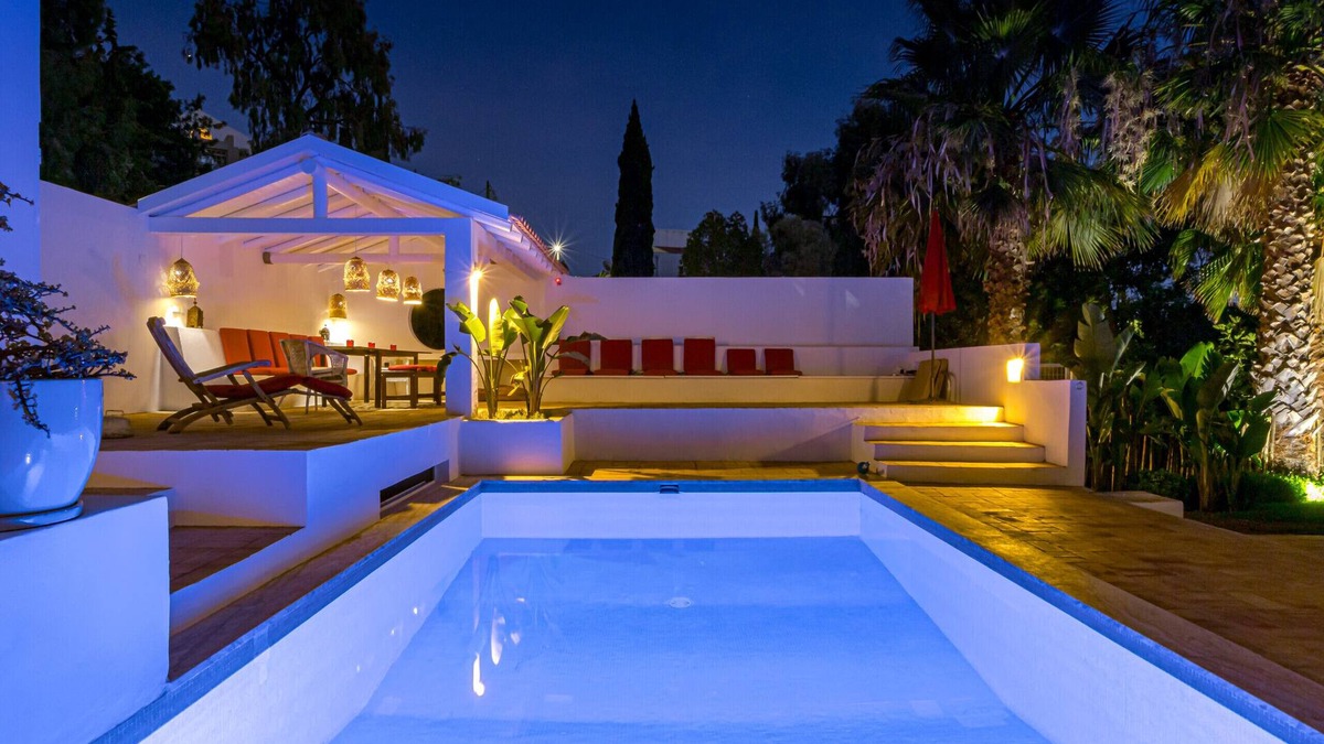 Albufeira Villa | Villa AL Fresco, a cozy villa with fabulous outdoor areas