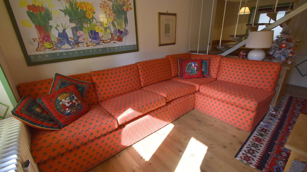 Campo Carlo Magno Apartment | Villa al Campo