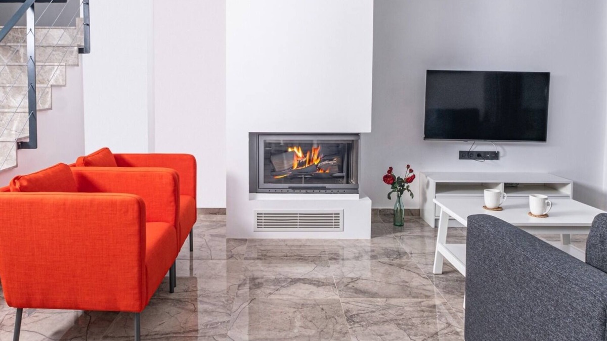 Koyunbaba Villa | Villa Al Mare; Özel Havuzlu 4+1 Villa