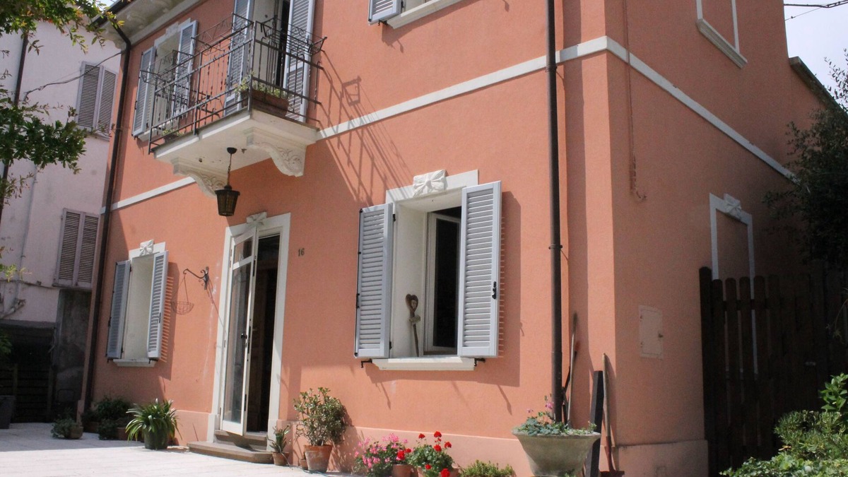 Marina Centro House | Villa Al Mare Rimini