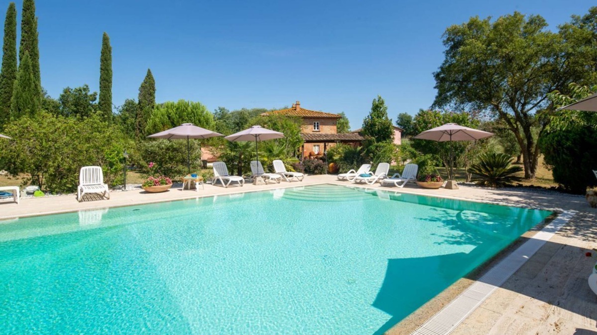Fauglia Villa | Villa al Molino By MMega