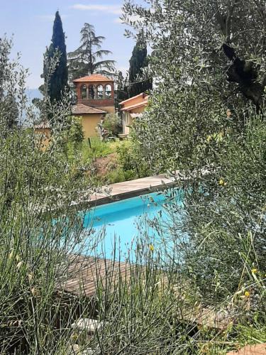 Loro Ciuffenna Apartment | Villa Al Ponte