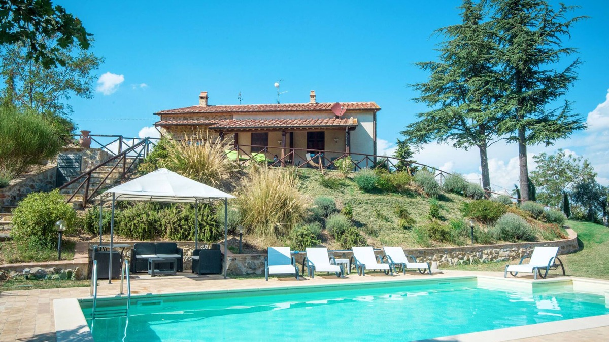 Seggiano House | Villa al Sole by Interhome