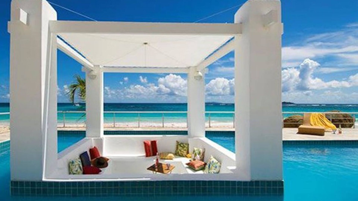 Oyster Pond Villa | Villa Alabaster