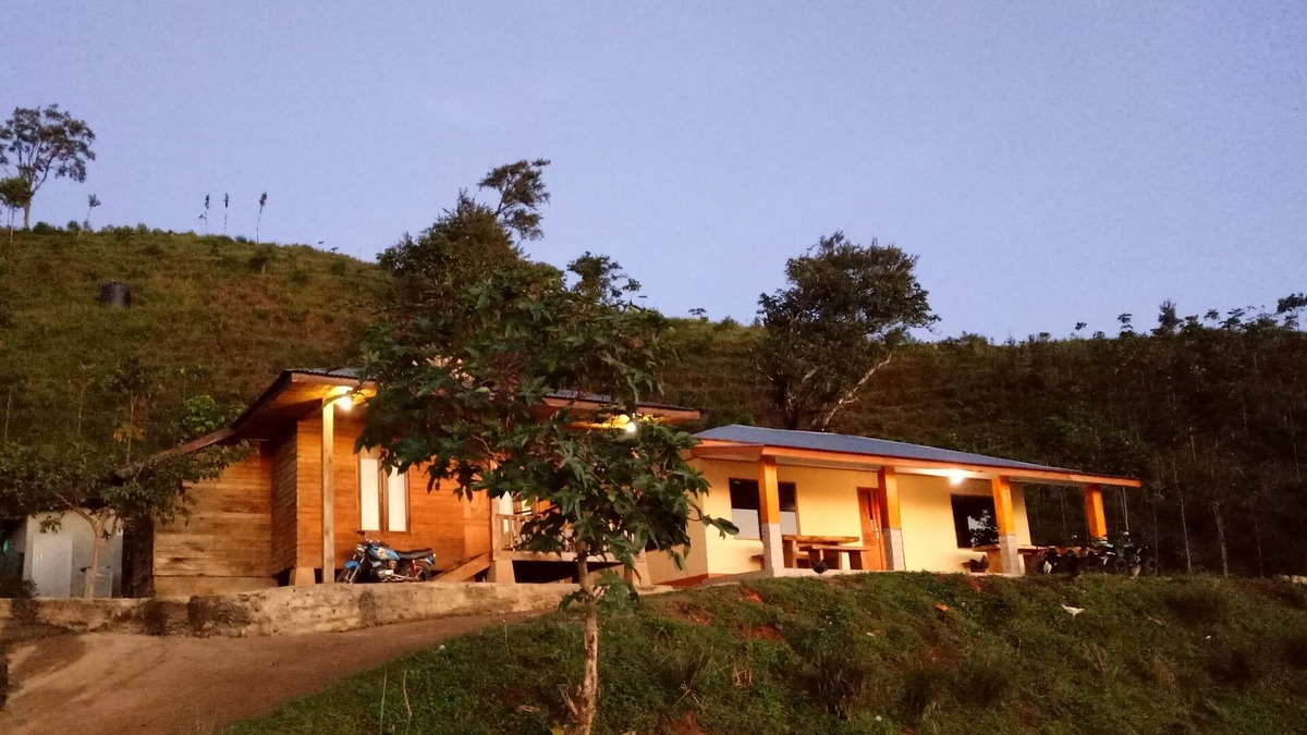 Ruteng Hotel | Villa Alam Flores