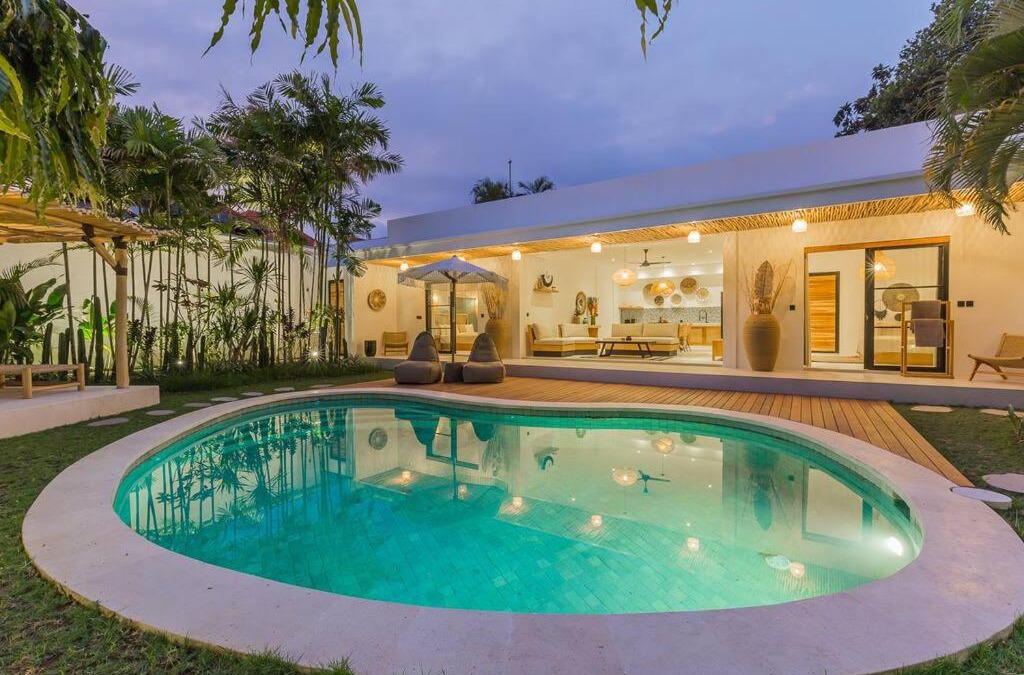 Central Seminyak Villa | Villa Alamanda Livia Seminyak Design spacious 2bdr and private pool